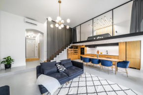 FloMorTa Apartment - In The Center of Budapest
